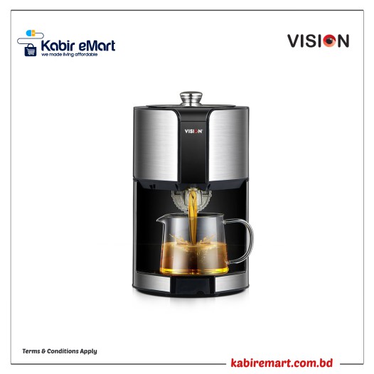 VISION 13W Oil Pressing Machine
