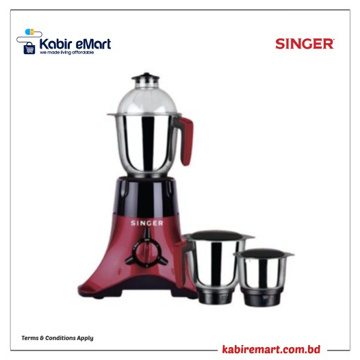 SINGER Grinder  Crushers MRN