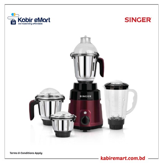 SINGER Grinder ULTIMA 750W MRN