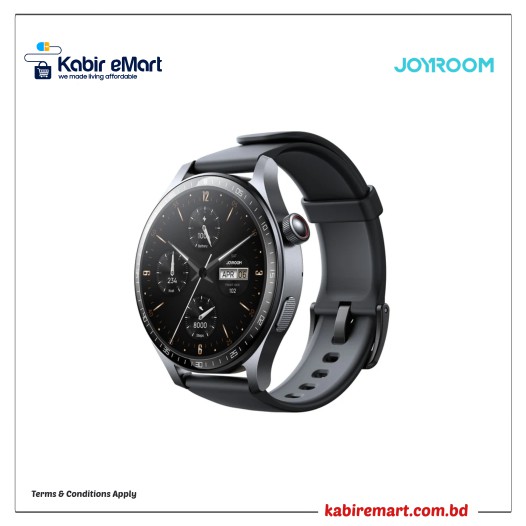 JOYROOM JR-FC2 Pro Classic Series Smart Watch (Answer/ Make Call)