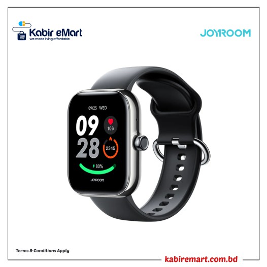 JOYROOM JR-FT5 Plus Smart Watch (Answer/Make Call)