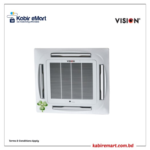 VISION AC 5 Ton Cassette Type