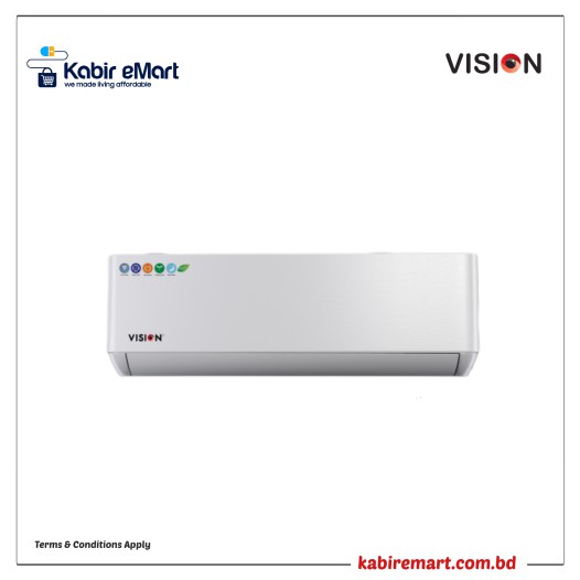 Vision AC 1.5 Ton BEC (30 Elite)