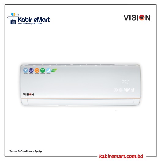 VISION AC 1 Ton-AYC (3D Elite)