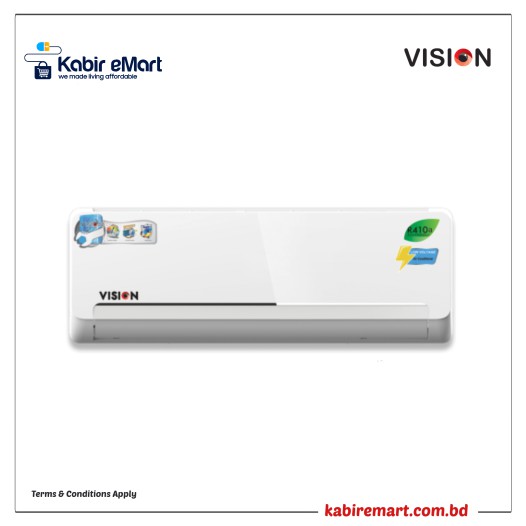 VISION AC 1.5 Ton BWH Hot & Cool