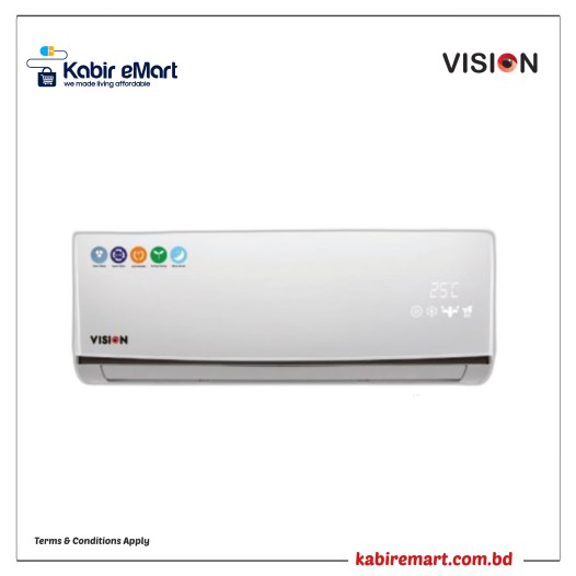 VISION AC 2 Ton-COC