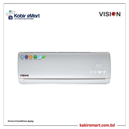 Vision AC 2 Ton CYC (3D Elite)