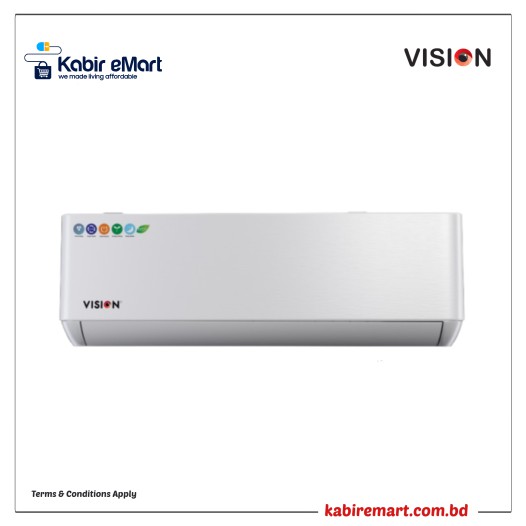Vision 2 Ton AC Split Type Non-Inverter - VSN-24K410 Eco
