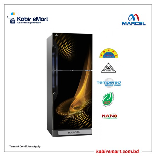 MFC-C4H-GDNE-XX Marcel Refrigerator