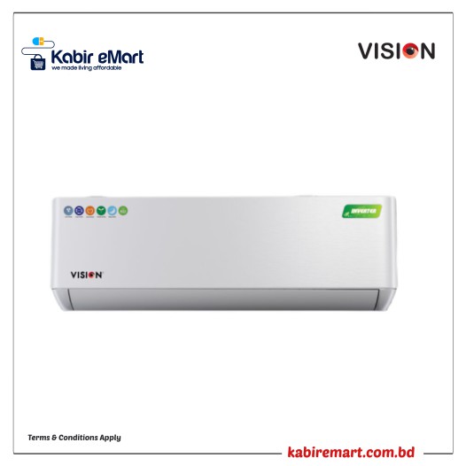 Vision AC 2 Ton CPCI Split Type Inverter AC (3D Pro)