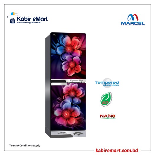 MFE-C3C-GDEN-XX Marcel Refrigerator