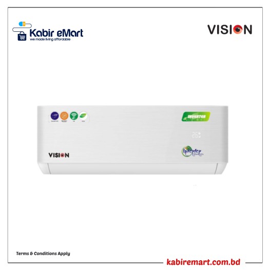 Vision AC 2.0 Ton-CPHCI WI-FI Inverter (3D Pro)