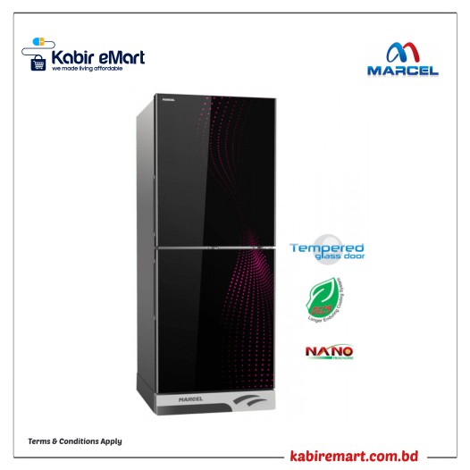 MFE-C3C-GDXX-XX Marcel Refrigerator