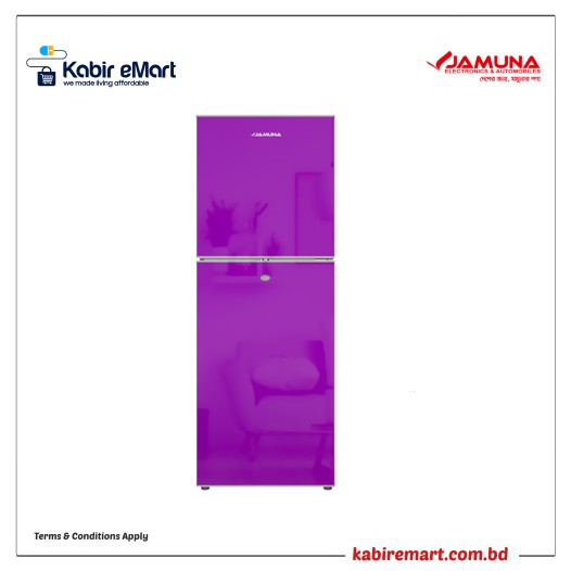 JE-250L VCM Purple Jamuna Refrigerator
