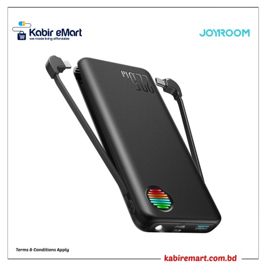 Joyroom JR-L014 22.5W 10000mAh Power Bank