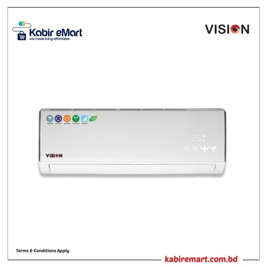 VISION AC 2.0 Ton-CXCI Inverter 3D Elite