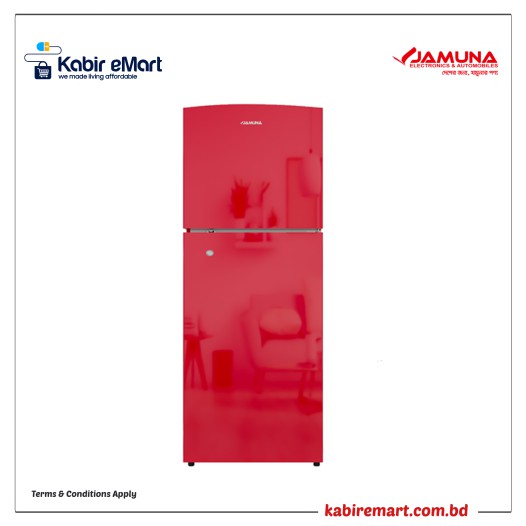 JR-UES631800 VCM MAROON JELL Jamuna refrigerator