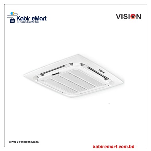 VISION 4.0 TR AC Cassette Type  (T60K)