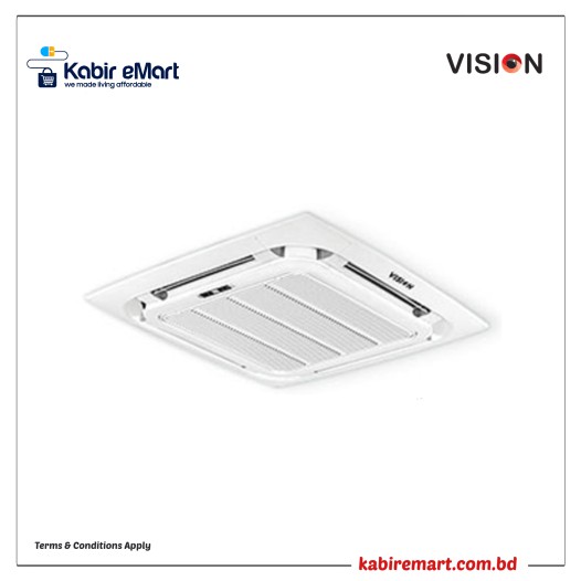 VISION 3.5 TR AC Cassette Type (C42K)
