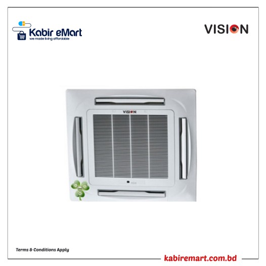 VISION AC Cassette Type 2.5 TR T30K