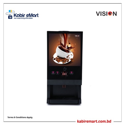 VISION Coffee Vending Machine WF1 202A
