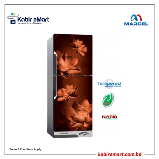 MFE-C2X-GDEL-XX Marcel Refrigerator