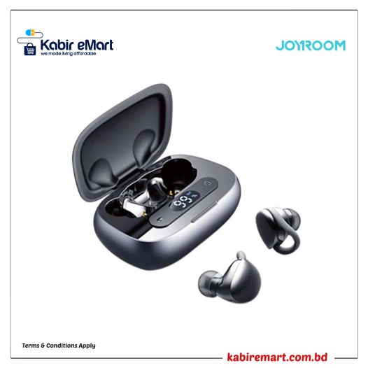 JOYROOM JR-T10 Binaural TWS Wireless Waterproof Earphone