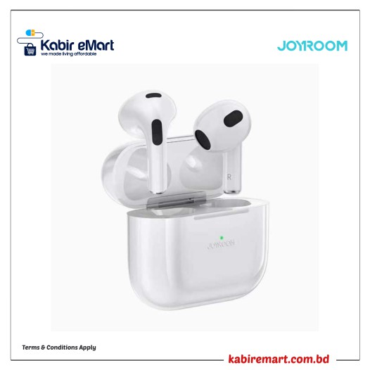 JOYROOM JR-T03S Plus Wireless Earbuds