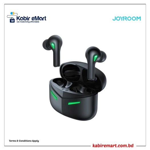 Joyroom TP2 True Wireless Gaming Earbuds