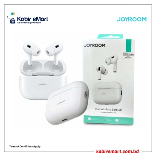 Joyroom JR-T03S Pro Max True Wireless Earbuds