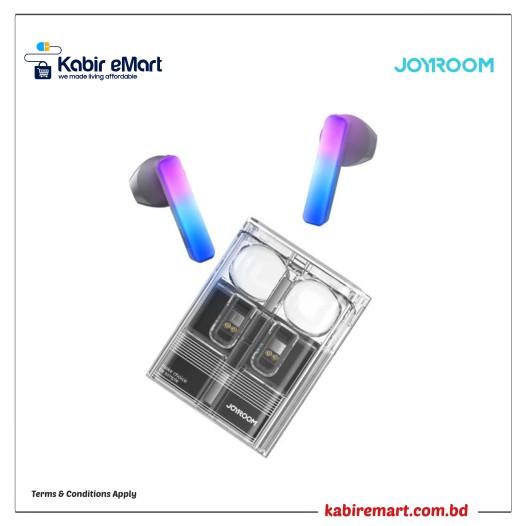 JOYROOM JR-TC1 True Wireless Earbuds
