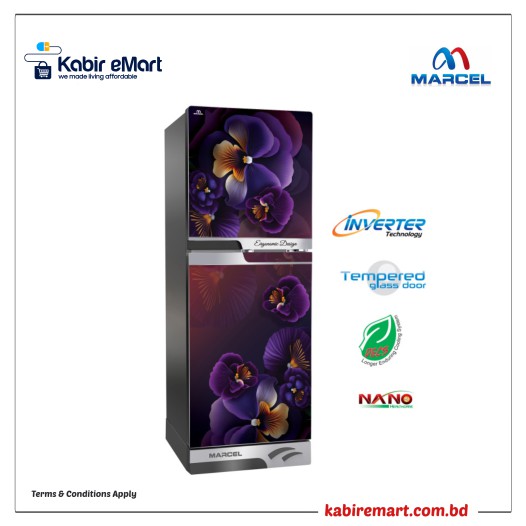 MFE-B9E-GDEN-XX (Inverter) Marcel Refrigerator