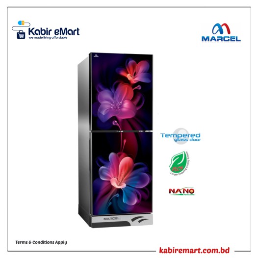 MFE-B9E-GDXX-XX Marcel Refrigerator