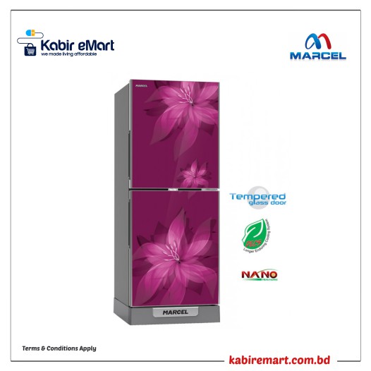 MFE-B8B-CRXX-XX Marcel Refrigerator