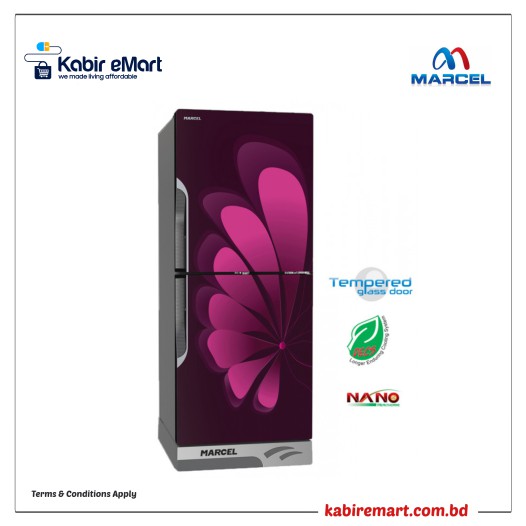 MFE-B8B-GDEL-XX Marcel Refrigerator