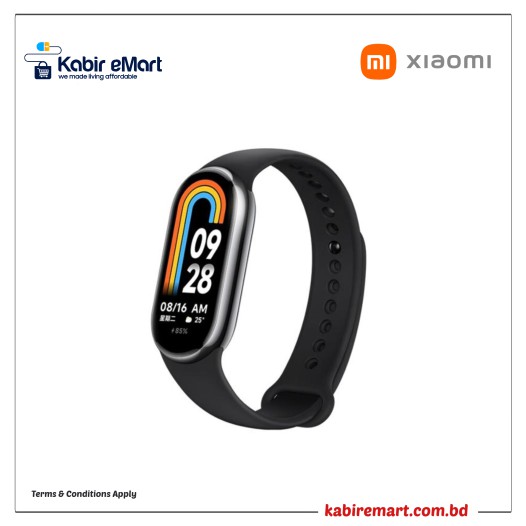 Xiaomi Mi Band 8 Smart Bracelet
