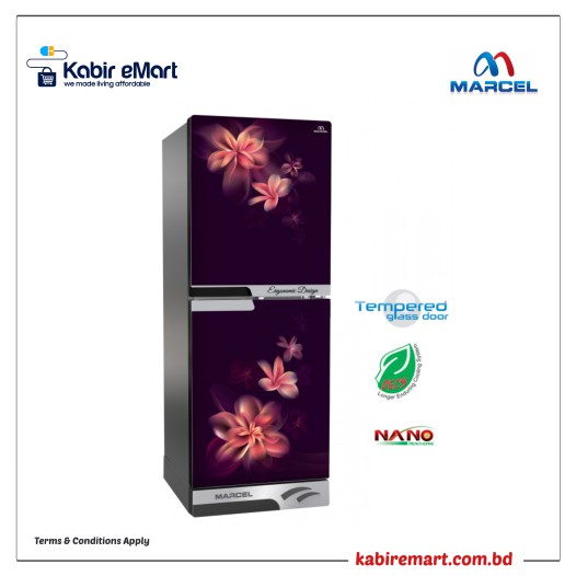 MFE-B8B-GDEN-XX Marcel Refrigerator