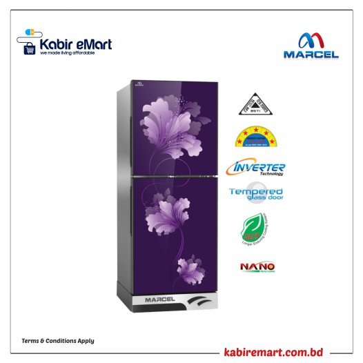 MFE-B8B-GDXX-XX (Inverter) Marcel Refrigerator