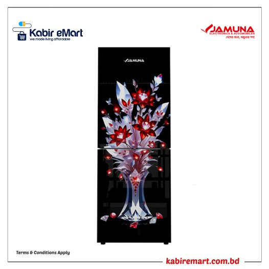 JE5-BM2B0QD Crystal Lotus Jamuna Refrigerator