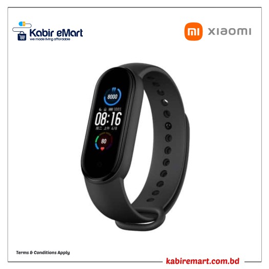 Xiaomi Mi Band 5 Smart Watch