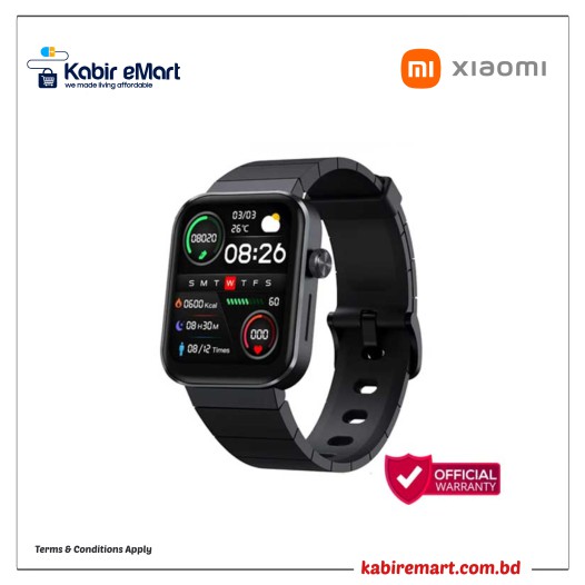 Xiaomi Mibro T1 Smart Watch