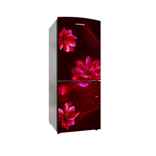 JE-5SUS2D2-QD-Red Lotus Jamuna Refrigerator