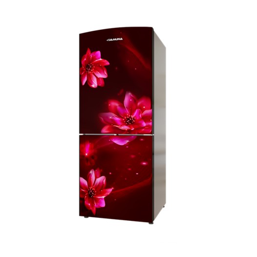 JE-5SUS2D2-QD-Red Lotus Jamuna Refrigerator