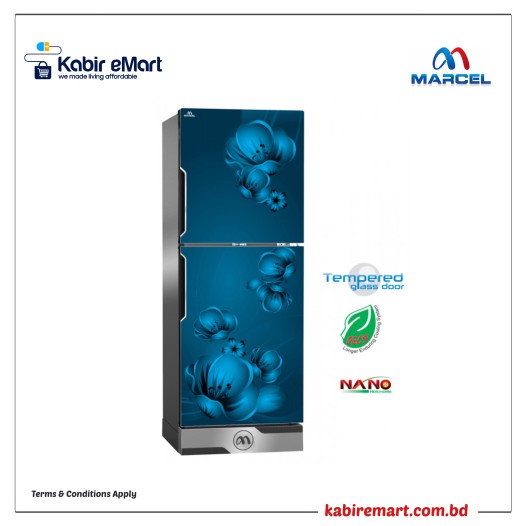 MFB-B5D-GDSH-XX Marcel Refrigerator