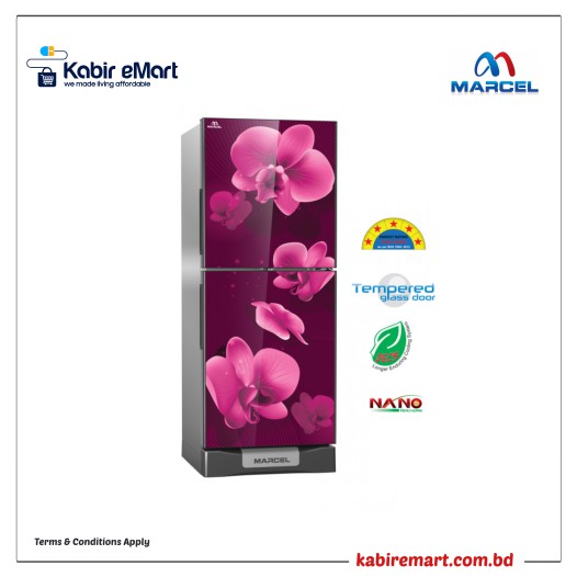 MFB-B5D-GDXX-XX Marcel Refrigerator