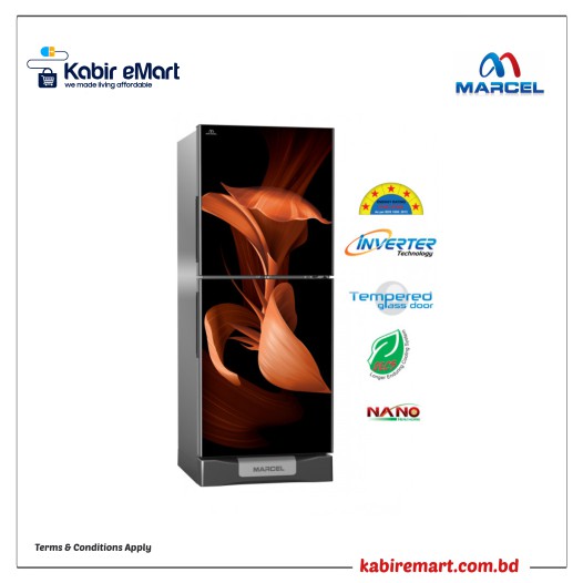 MFB-B5D-GDXX-XX (Inverter) Marcel Refrigerator