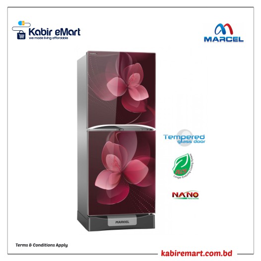 MFB-B5X-GDEL-XX Marcel Refrigerator