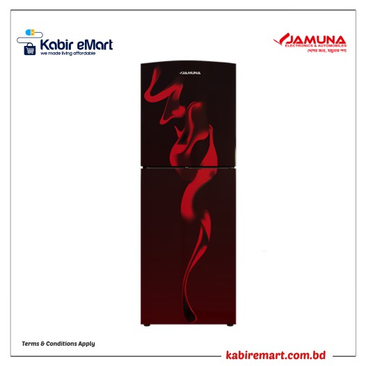JE-XXB-LS51I3-QD Red Blaze Jamuna Refrigerator