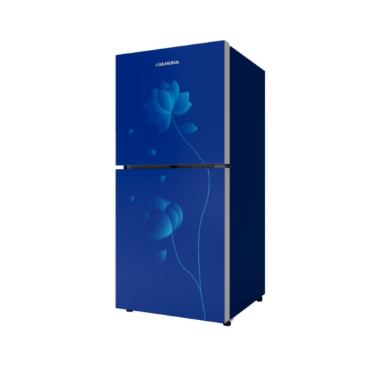 JR-UES622500 CD Blue Lily Leaf Jamuna Refrigerator