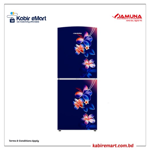 JR-XXB-LS63B8-QD Blue Almond Jamuna Refrigerator
